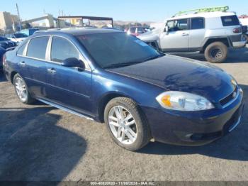  Salvage Chevrolet Impala