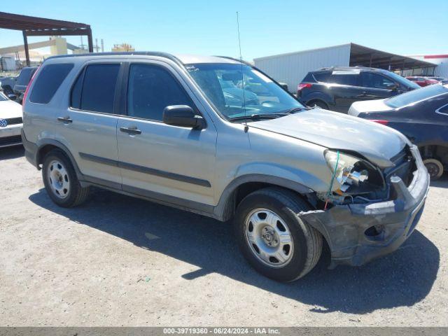  Salvage Honda CR-V