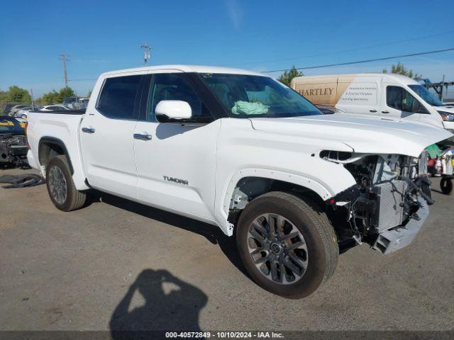  Salvage Toyota Tundra