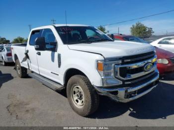  Salvage Ford F-350