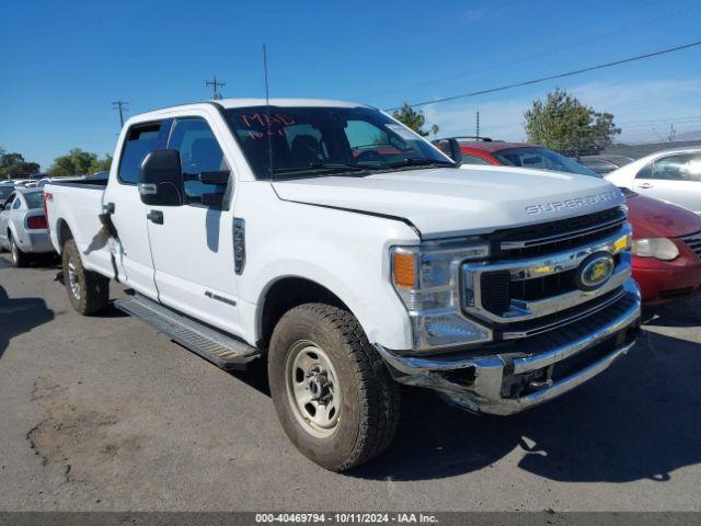  Salvage Ford F-350