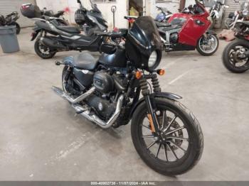  Salvage Harley-Davidson Xl883