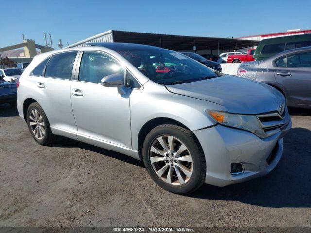  Salvage Toyota Venza