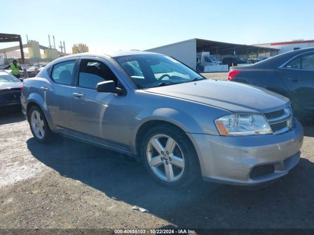  Salvage Dodge Avenger