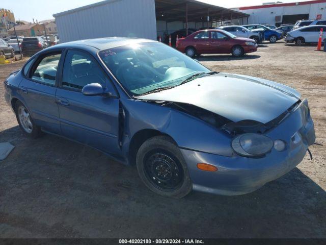  Salvage Ford Taurus