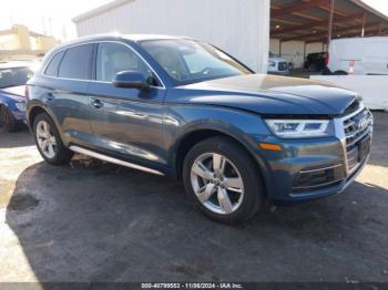  Salvage Audi Q5