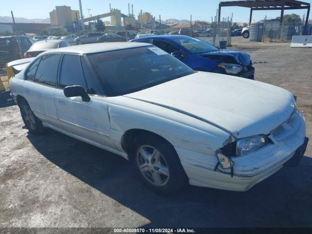  Salvage Pontiac Bonneville