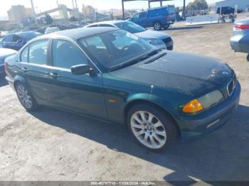  Salvage BMW 3 Series