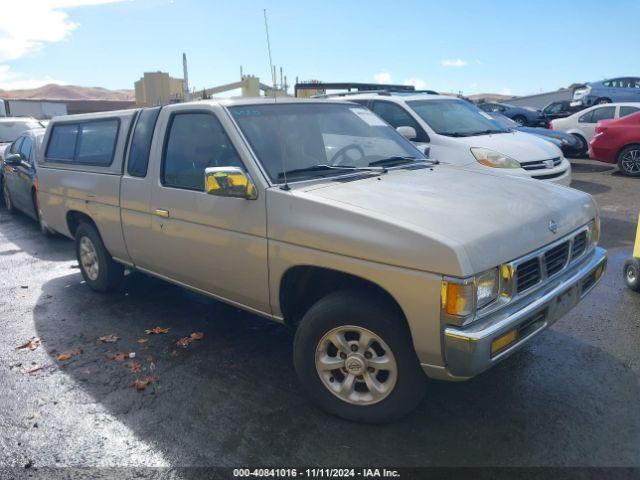  Salvage Nissan Truck