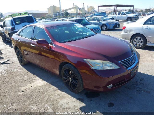  Salvage Lexus Es