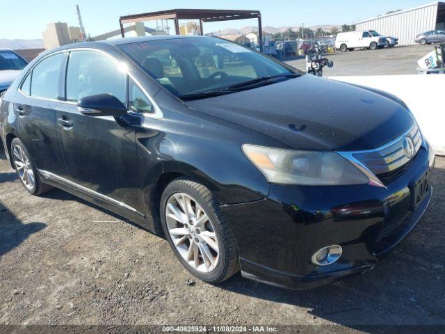  Salvage Lexus HS 250h