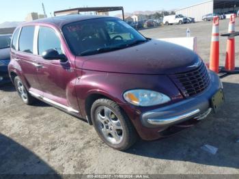  Salvage Chrysler PT Cruiser