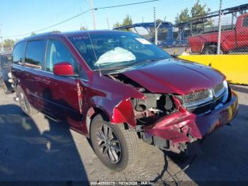  Salvage Dodge Grand Caravan