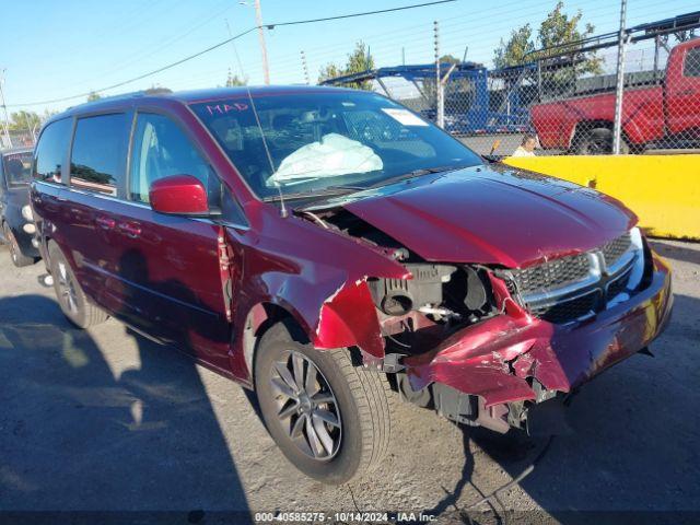  Salvage Dodge Grand Caravan