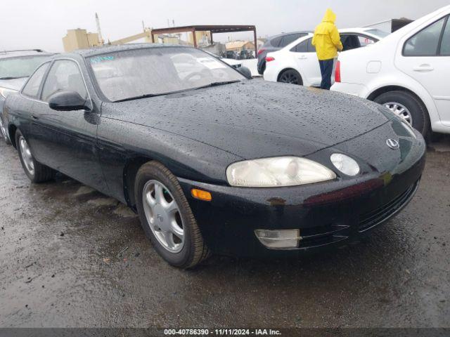  Salvage Lexus Sc