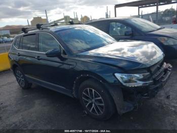  Salvage Volkswagen Tiguan