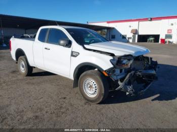  Salvage Ford Ranger