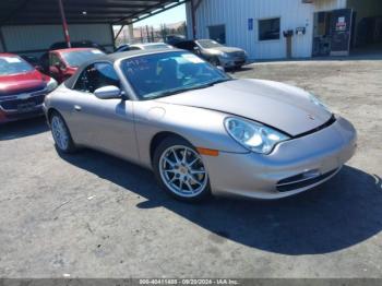  Salvage Porsche 911