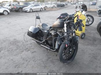  Salvage Harley-Davidson Xl883