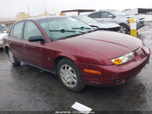  Salvage Saturn S-Series