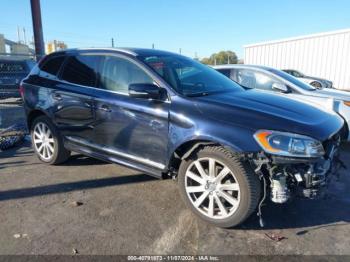  Salvage Volvo XC60