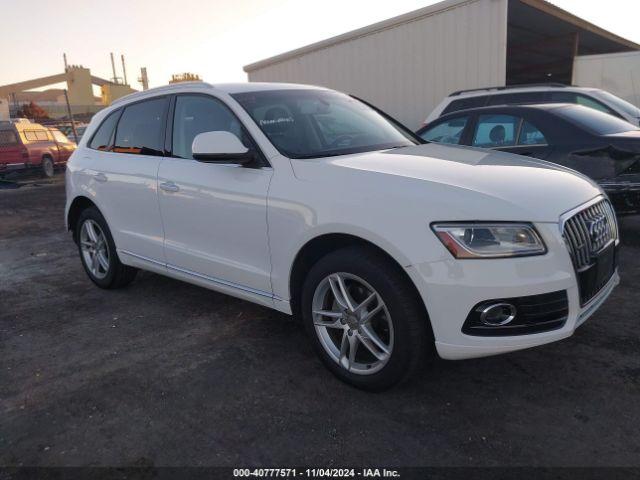  Salvage Audi Q5