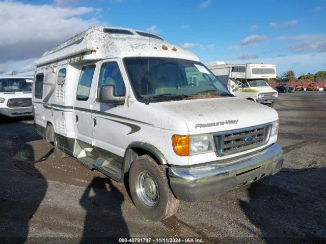  Salvage Ford E-350