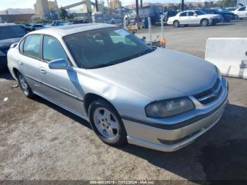  Salvage Chevrolet Impala