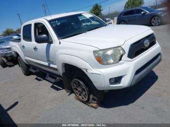  Salvage Toyota Tacoma