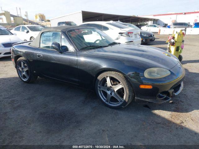  Salvage Mazda Mazdaspeed Mx-5 Miata