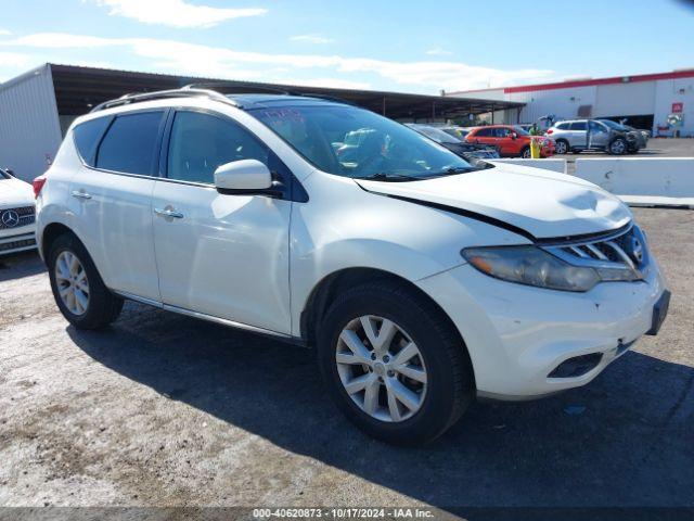  Salvage Nissan Murano