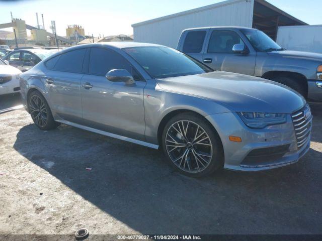  Salvage Audi A7