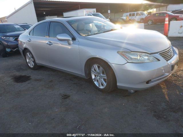  Salvage Lexus Es