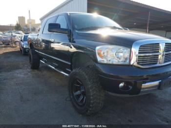  Salvage Dodge Ram 1500