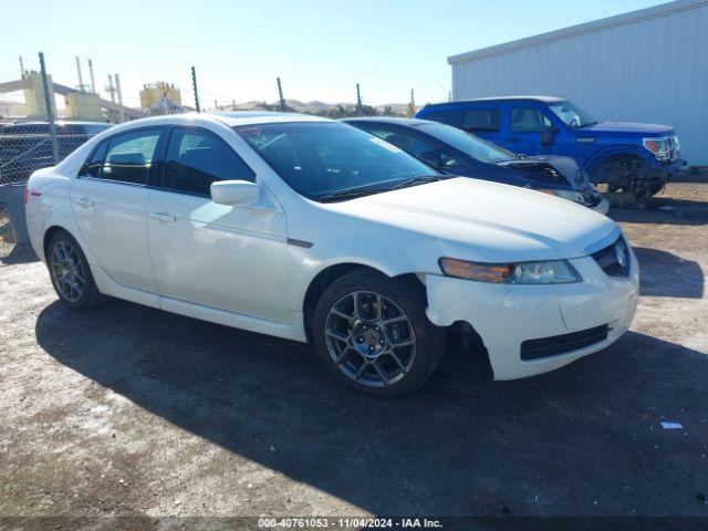  Salvage Acura TL