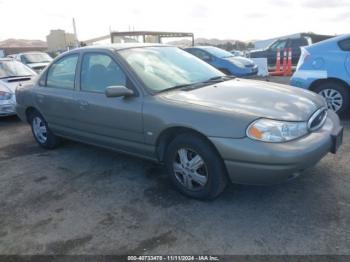  Salvage Ford Contour