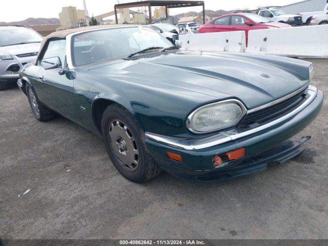  Salvage Jaguar Xjs