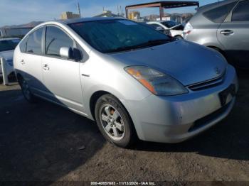  Salvage Toyota Prius