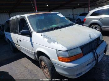  Salvage Dodge Grand Caravan