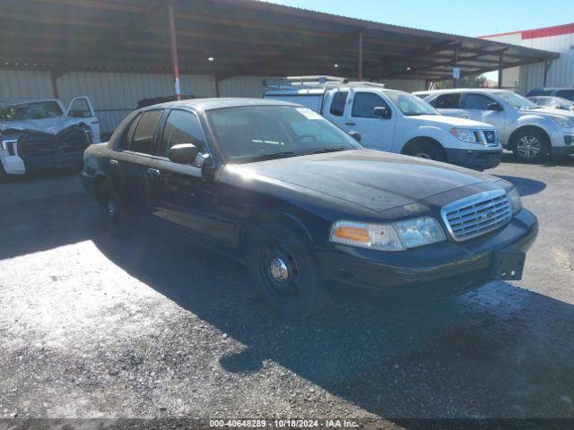  Salvage Ford Crown Victoria