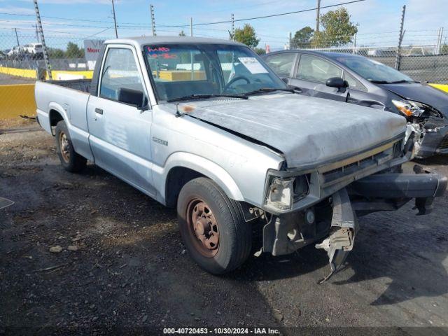  Salvage Mazda B Series