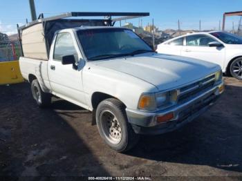  Salvage Toyota Pickup