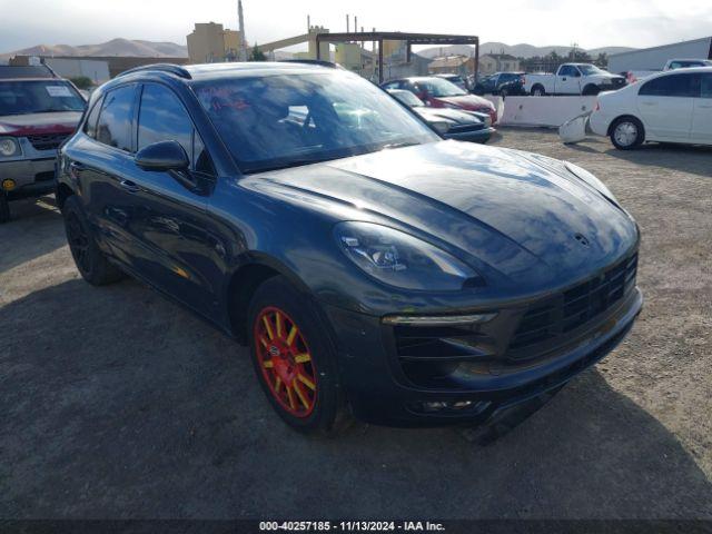  Salvage Porsche Macan