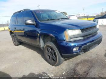  Salvage Chevrolet Trailblazer