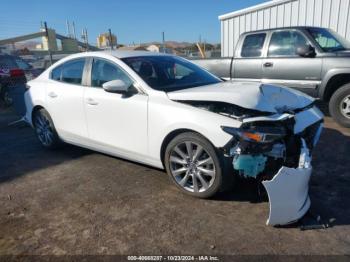  Salvage Mazda Mazda3