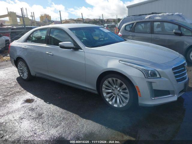  Salvage Cadillac CTS