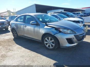  Salvage Mazda Mazda3