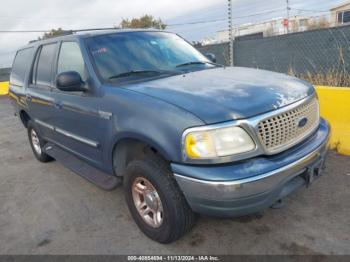  Salvage Ford Expedition