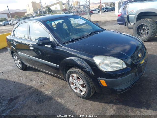  Salvage Kia Rio