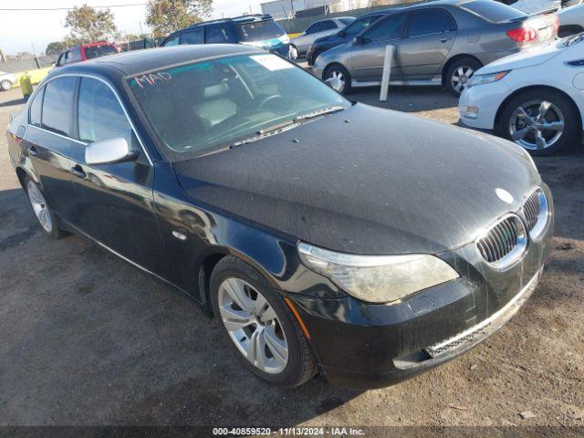  Salvage BMW 5 Series